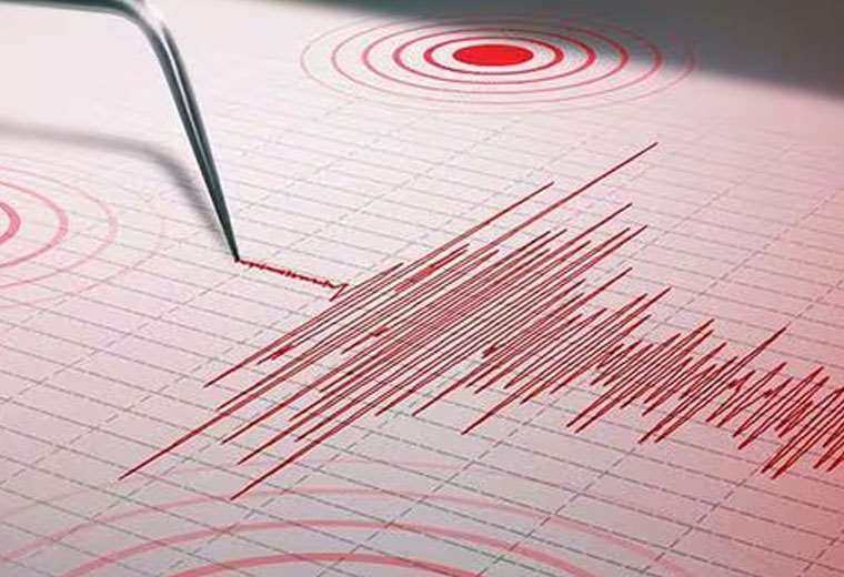 Sismo de magnitud 7.3 sacude Chile y es sentido en varias regiones de Bolivia