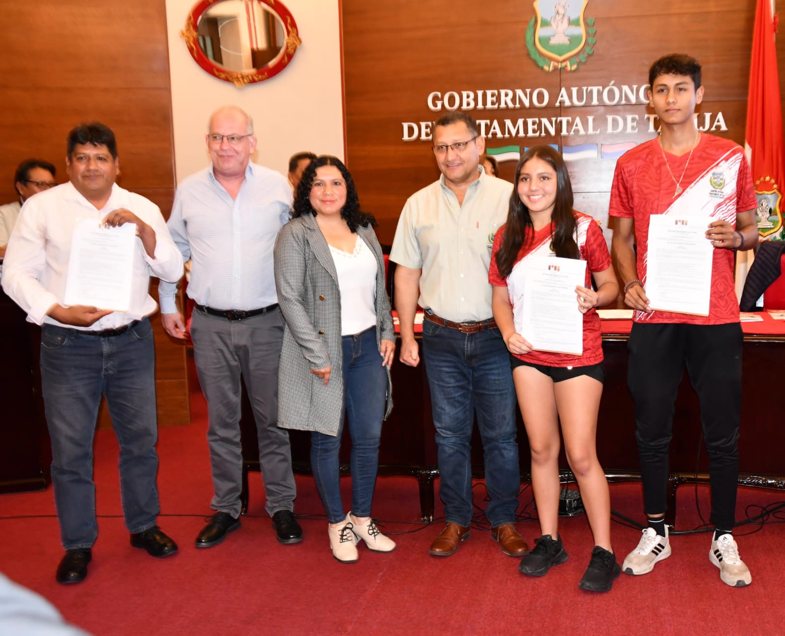 Tarija Lanza Nueva Ley del Deporte: Un Compromiso Renovado para el Futuro Atlético