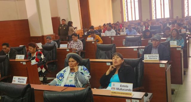 Tarija: Asamblea Legislativa Propondrá Recorte Salarial para Gobernador y Asambleístas en un Nuevo Intento de Ahorro