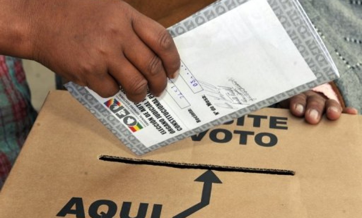 Elecciones Judiciales en Bolivia: Avances y Desafíos en el Proceso Electoral