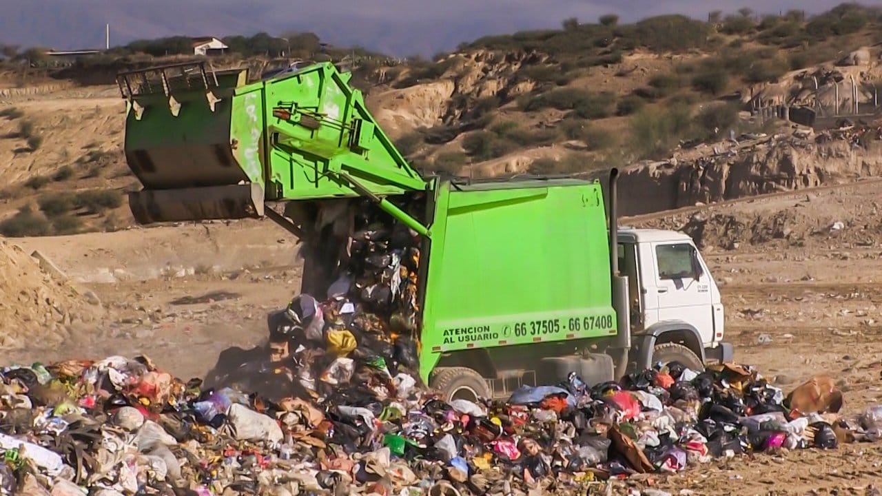 Tarija Enfrenta Crecimiento Alarmante de Residuos Sólidos: Más de 255 Toneladas Diarias y Desafíos para la Gestión Ambiental