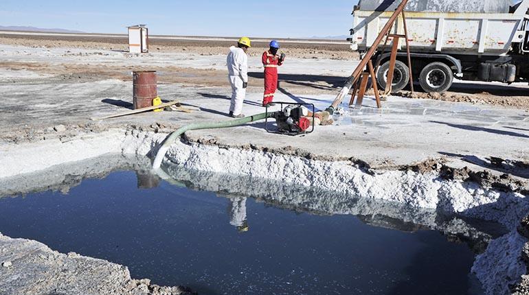 Comisión de Diputados Visitará Complejo de Litio en Uyuni para Fiscalizar Irregularidades y Condiciones Laborales