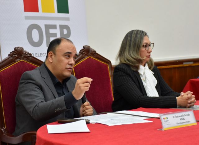 Bolivia se Prepara para Elegir Nuevos Jueces: 30,281 Votantes Listos en Tarija para el 1 de Diciembre