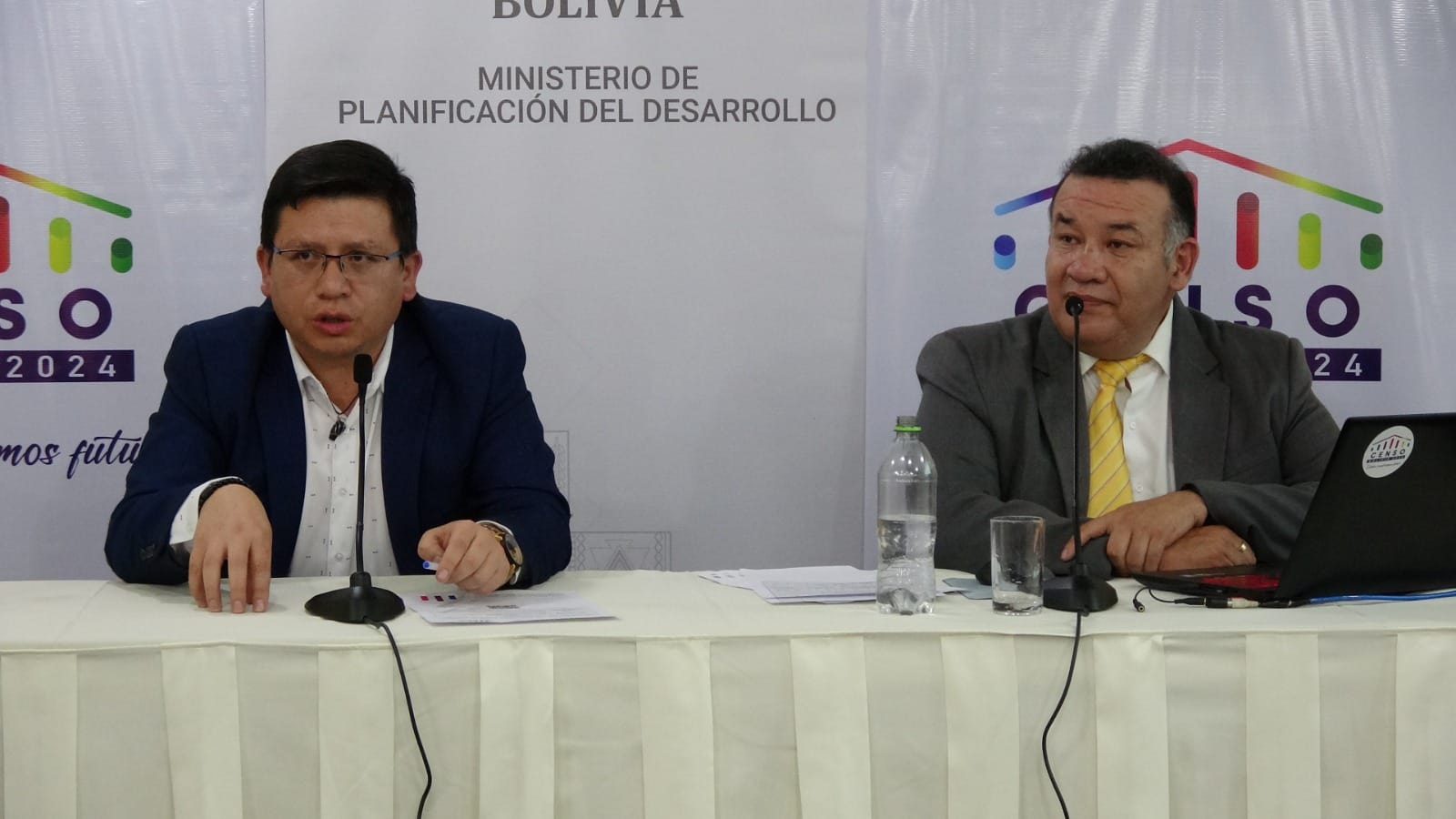 Alcalde de Tarija Cuestiona Resultados del Censo: Asegura que Crecimiento Poblacional es Inverosímil