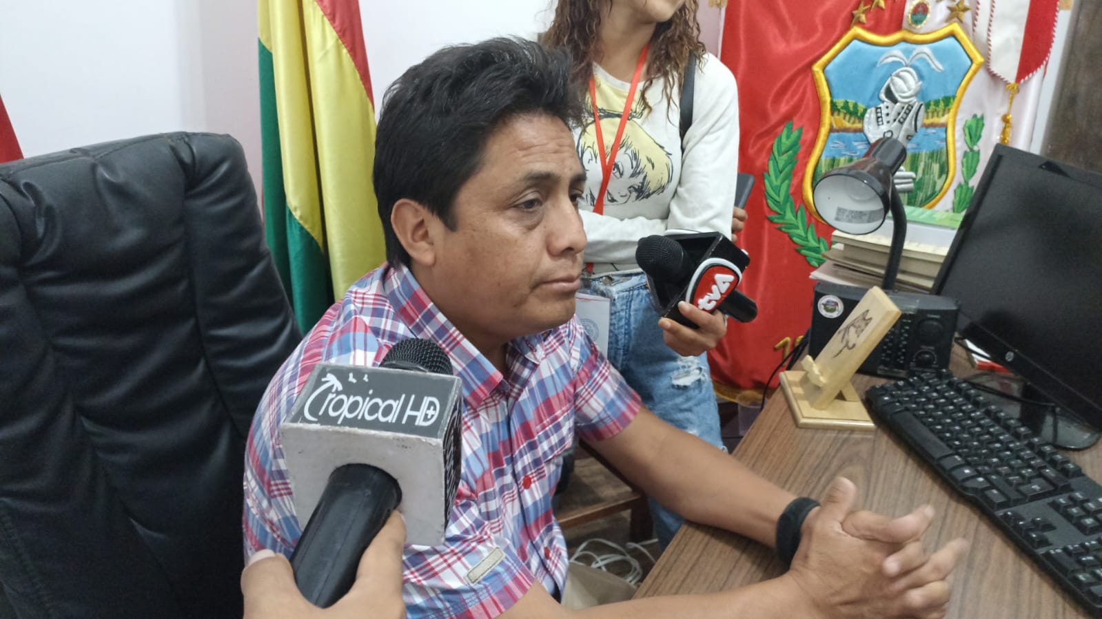 Jesús Gira critica la marcha de Evo Morales: ‘Un engaño que oculta la crisis en Bolivia’