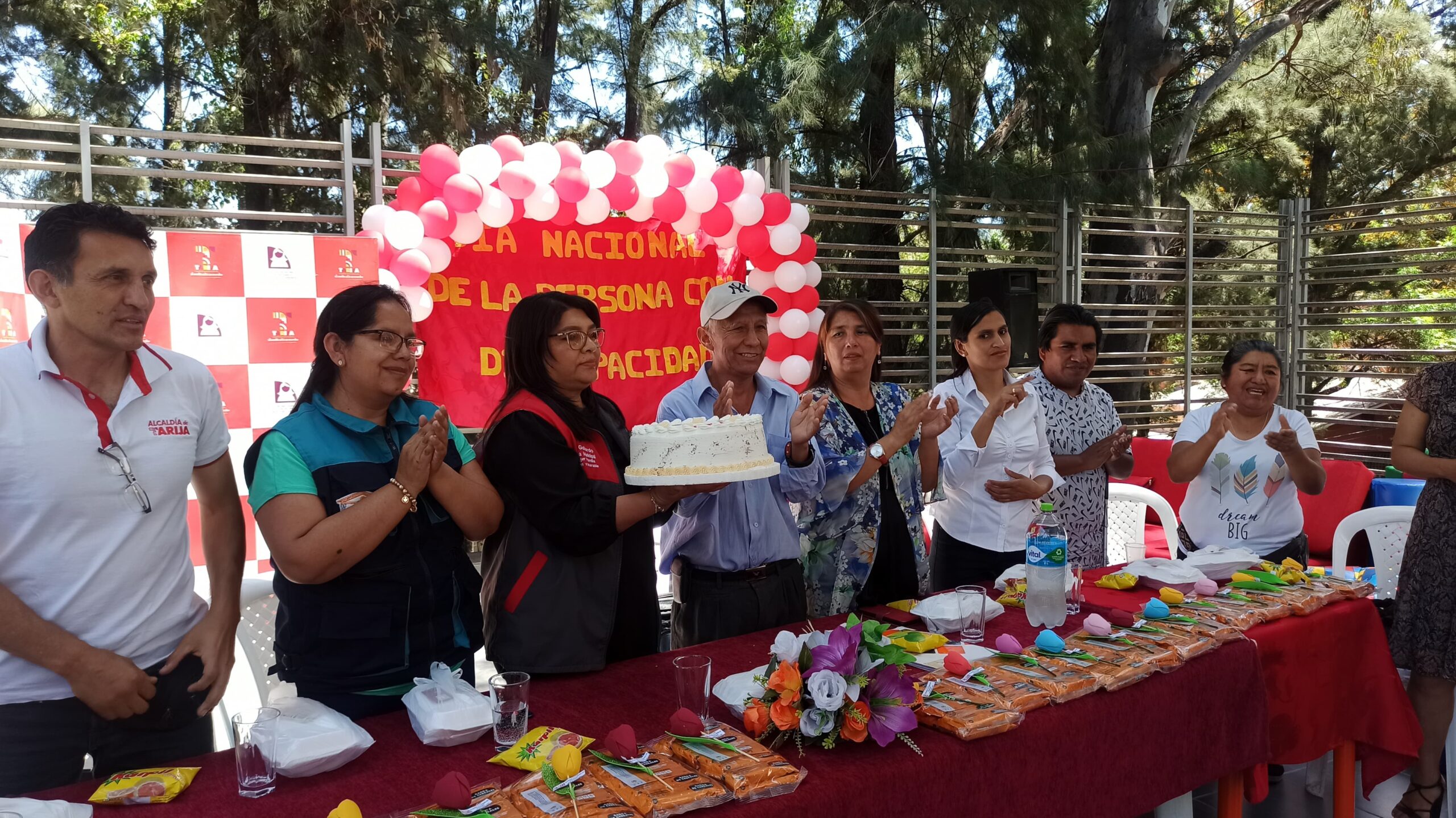 Tarija Celebra el Día Nacional de las Personas con Discapacidad con Eventos de Inclusión y Solidaridad