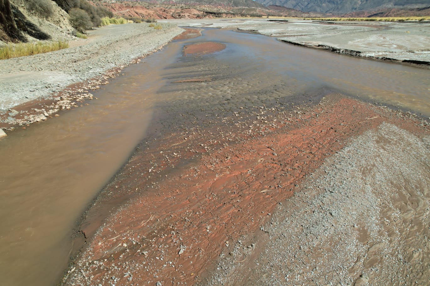 Diputada Esther Sánchez Exige Resultados de Análisis de Agua Tras Potencial Contaminación en Río San Juan del Oro