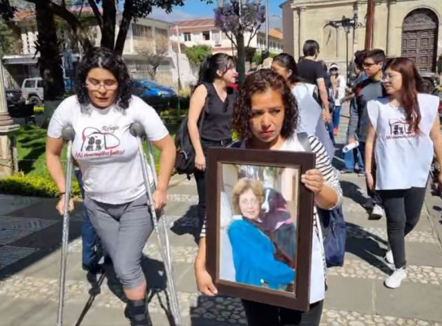 Tarija Clama Justicia tras la Trágica Muerte de Activista Animalista Schaele Castellanos