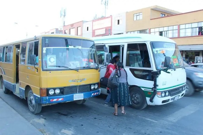 El Sector Transporte Renuncia al Aumento de Pasajes y Busca Tarifas Justas en Reunión con el Municipio