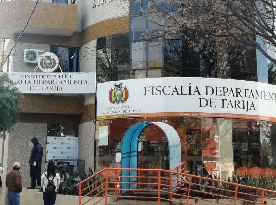 Destitución de Fiscal en Tarija: Denuncias de Trata y Presiones Políticas en el Caso Evo Morales