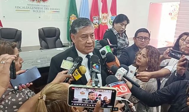 Fiscal General Aclara Investigación por Trata que Involucra a Evo Morales y Detención de Padre de la Víctima