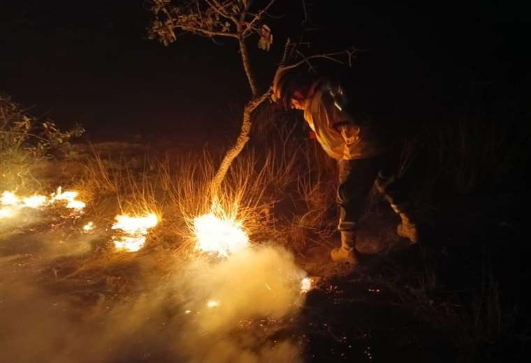 Incendios Forestales en Santa Cruz: Más de 7 Millones de Hectáreas Devastadas y 4,000 Familias Afectadas