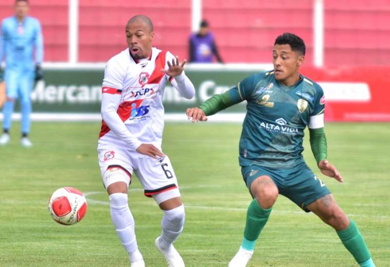 Nacional Potosí se Impone a Real Tomayapo 1-0 y Ascende al Tercero en el Clausura