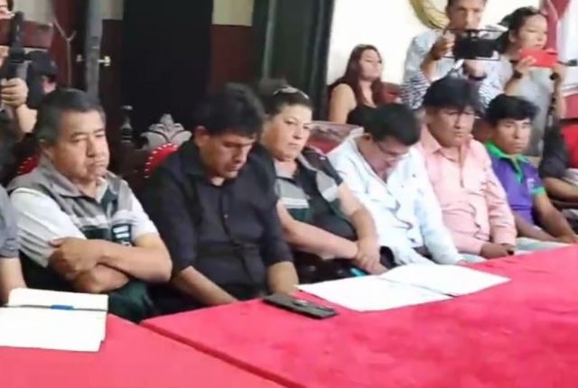 Alcalde de Tarija Convoca Diálogo para Frenar Aumento de Tarifas de Transporte Público