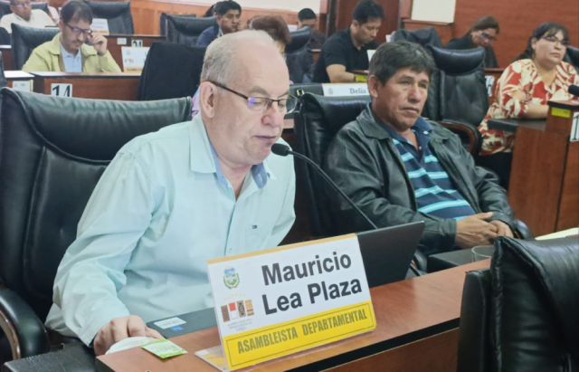 Asambleísta Mauricio Lea Plaza Denuncia Irregularidades en Contratos de Publicidad de la ALDT ante la Contraloría