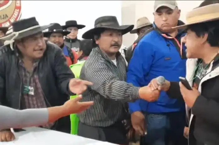 Fractura en la Federación de Comunidades Campesinas de Tarija: Convocan a Congreso y Generan Controversia