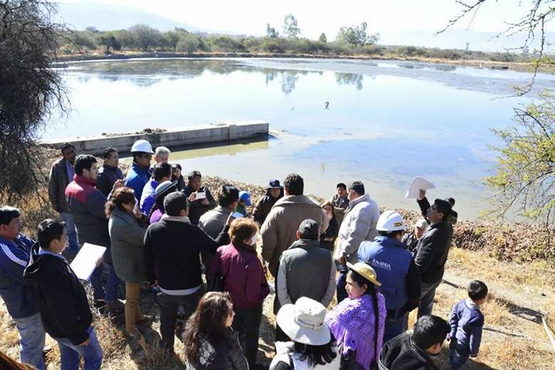 Residentes de San Luis Inician Proyecto de Limpieza para Restaurar Lagunas de Oxidación y Combatir Contaminación