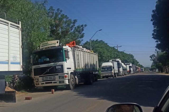 Uriondo Enfrenta Crisis por Escasez de Combustible: Impacto en Recolección de Basura y Actividades Agrícolas