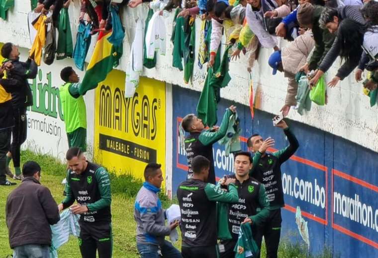 Bolivia se Prepara para un Crucial Duelo contra Paraguay en las Eliminatorias a la Copa del Mundo 2026