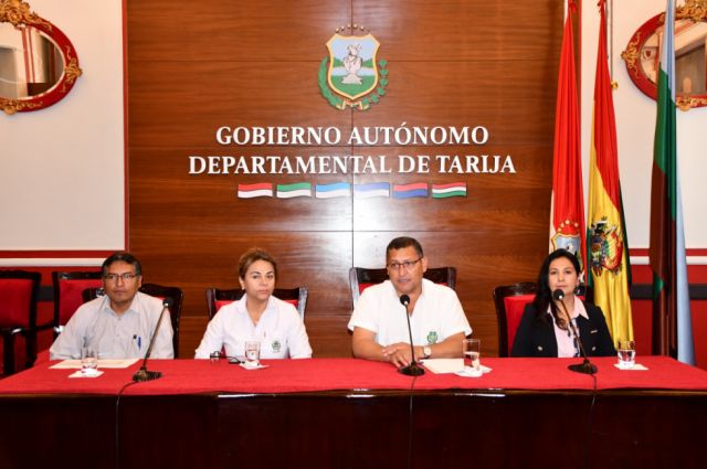 El Hospital Materno Infantil de Tarija Recibe Quirófano Equipado Gracias a Donación de Turquía