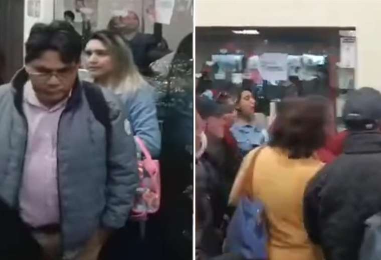 Protestas y Abucheos: Diputado Héctor Arce Enfrenta el Descontento en Aeropuerto de El Alto