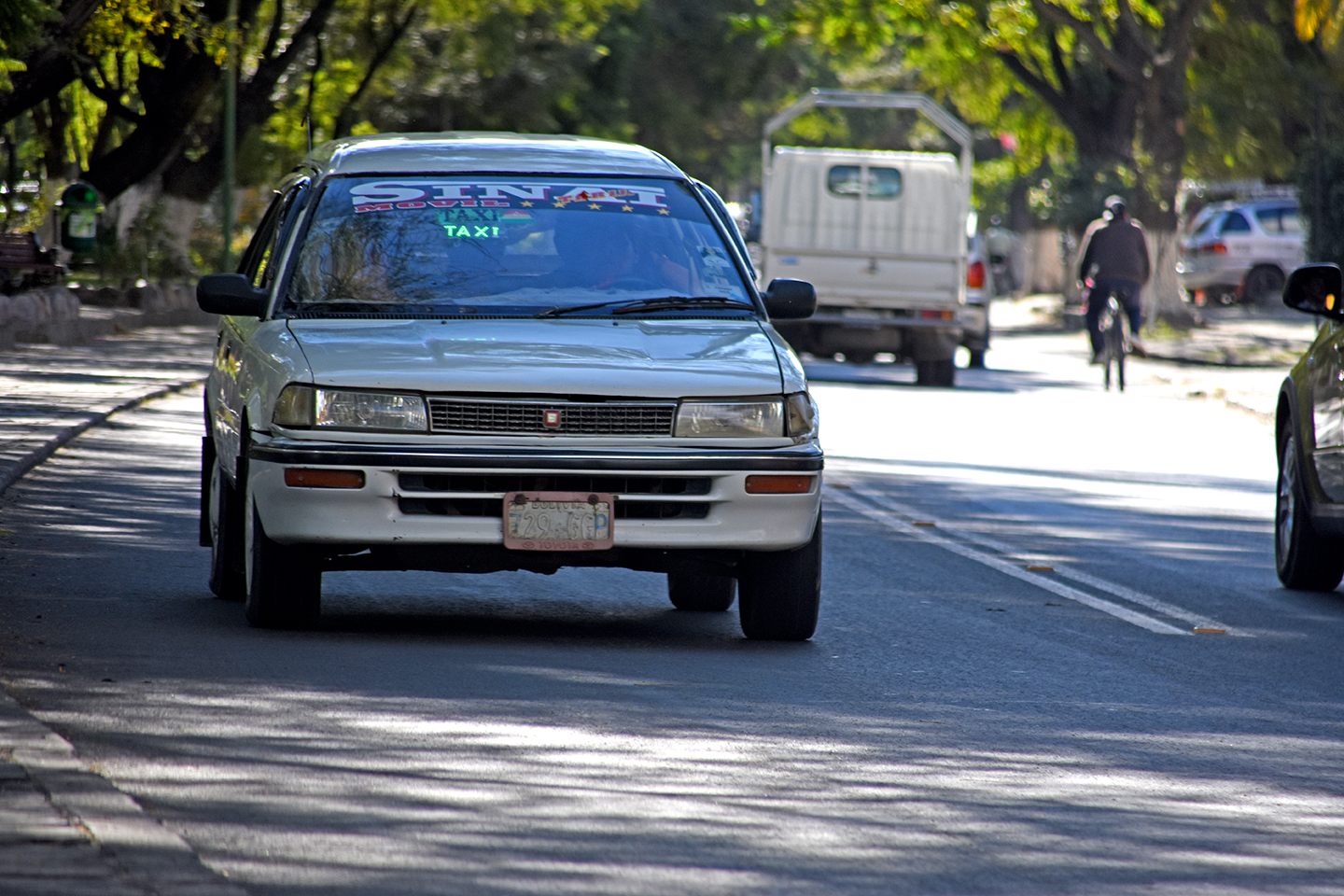 Debate en Tarija: Usuarios Critican Aumento de Tarifas de Taxis y Proponen Nuevas Soluciones