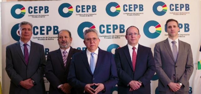 CEPB Llama a la Unidad y Diálogo para Superar Crisis Económica en Bolivia