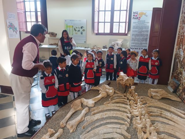 El Museo Nacional Paleontológico de Tarija se Prepara para Recibir a Miles de Turistas en la Temporada Alta