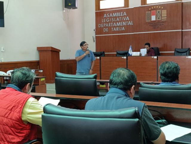 Tarija Debate Reducción de Asambleístas: Propuestas para Ahorrar Millones y Modificar el Estatuto Autonómico