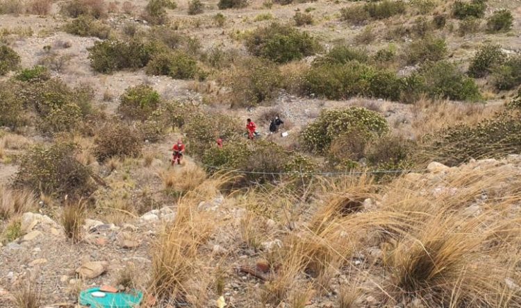 Bomberos de Tarija Reciben Donación Vital de Global Medic para Combatir Incendios Forestales