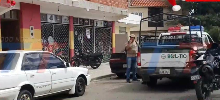 Operativo Policial en Cementerio: Siete Detenidos tras Disturbios por Campeonato de Billar