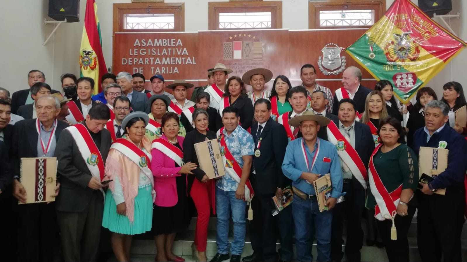 Asamblea Departamental Espera Transferencia de 700 Mil Bolivianos para Cumplir Presupuesto 2023