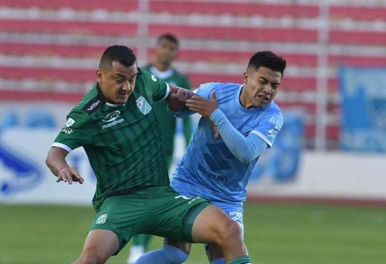 Bolívar Busca el Título ante Oriente Petrolero: Un Duelo Crucial en el Tahuichi