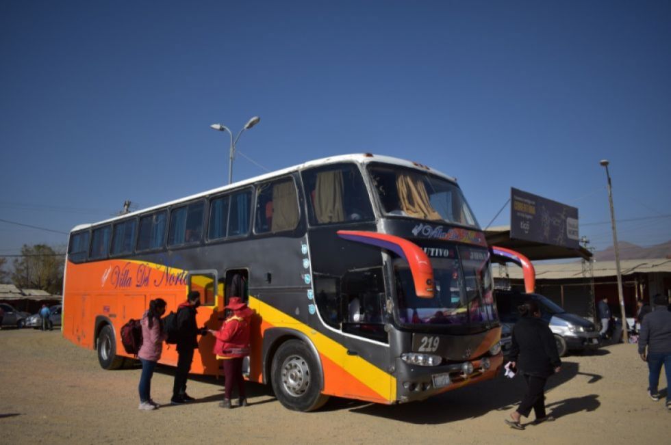 Suspensión Temporal de Bus Villa del Norte en Ruta Tarija-Tupiza: ATT Garantiza Continuidad en Otras Rutas