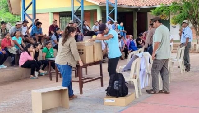 El Pueblo Guaraní Lucha por Elecciones Judiciales Generales: Audiencia Clave este Viernes