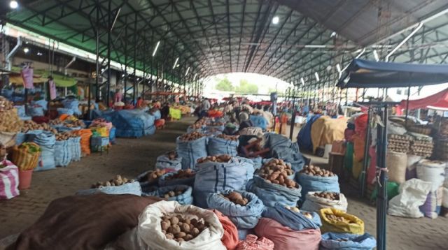 Proponen Mercado Estatal en Tarija para Combatir el Aumento de Precios en la Canasta Básica