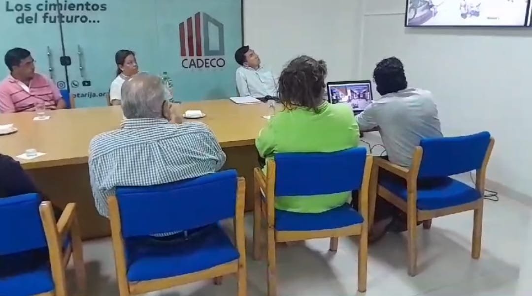 Proyecto Colosal: AECOMIT Socializa Centro Comercial en Tarija y Promete Más de 3,000 Empleos