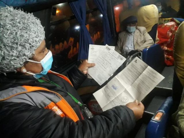 Aumento de Permisos de Viaje para Menores en Tarija: 8,500 Trámites y Llamado a la Responsabilidad en el Transporte