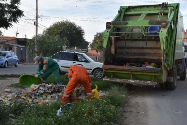 Tarija Moderniza su Servicio de Recolección de Basura con Inversión de 37 Millones de Bolivianos