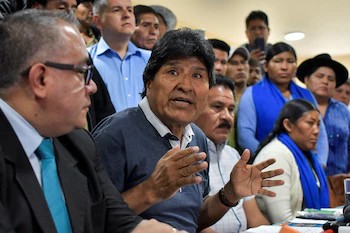 El Futuro de Evo Morales en la Balanza: Audiencia Crucial el 14 de Enero Podría Desencadenar Orden de Captura