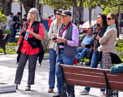 Turismo en Tarija cae un 28%: Conflictos sociales y falta de vuelos afectan la llegada de visitantes