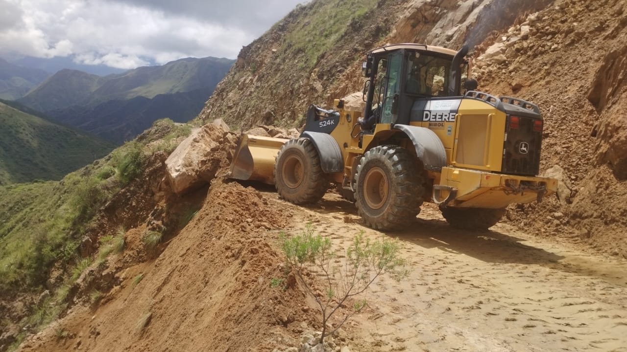 Urgente: Habitantes de la Provincia O’Connor claman por mejoras en vías críticas para su bienestar