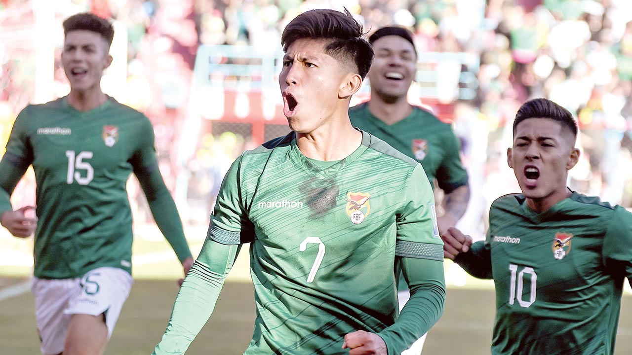 El joven talento boliviano Miguel Terceros cerca de unirse al Dinamo Kiev: nuevas oportunidades en el horizonte