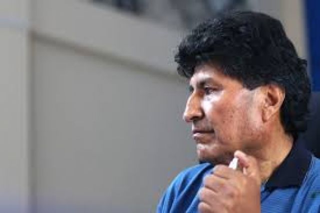 Tribunal de Tarija Mantiene Aprehensión de Evo Morales por Trata de Personas tras Falta de Comparecencia