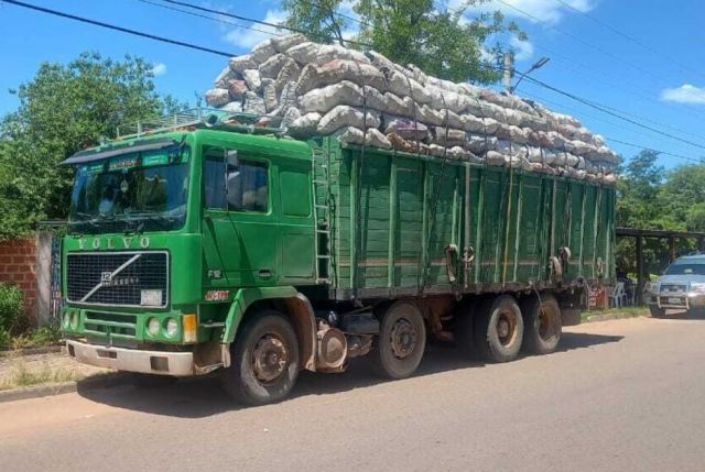 ABT Refuerza Control de la Industria Carbonera en el Chaco: Solo Cuatro Empresas Cumplen Normativas