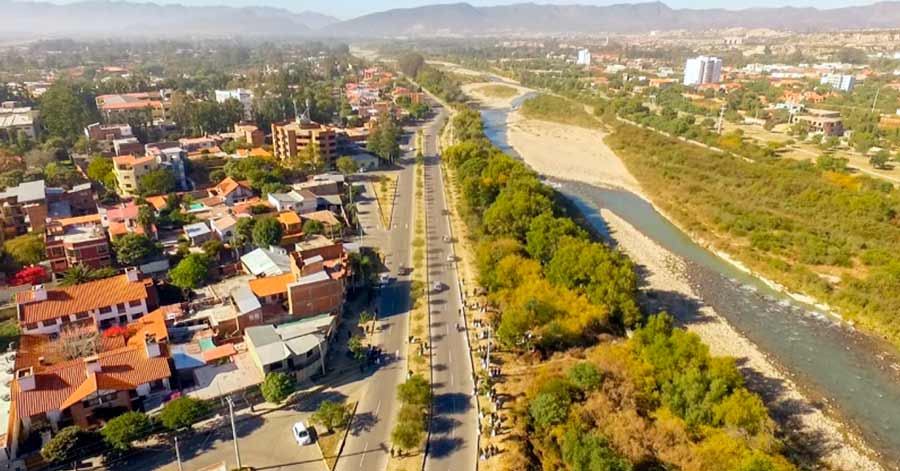 Alerta Naranja: Temperaturas Extremas de Hasta 41°C Afectarán Santa Cruz, Tarija y Chuquisaca