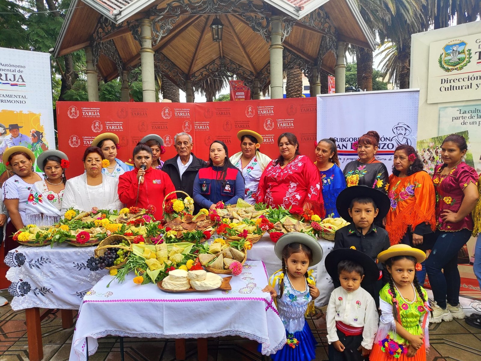 Feria de la Huminta: Celebración Gastronómica y Cultural en Tomatitas este 23 de Febrero