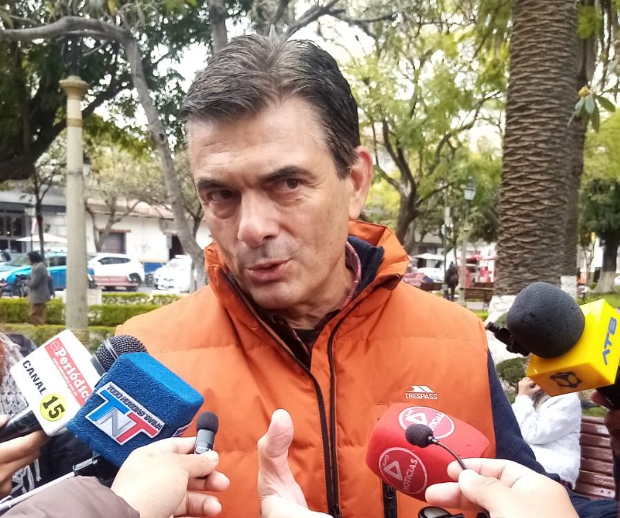 Óscar Montes Rechaza Candidatura de Rodrigo Paz a la Presidencia de Bolivia: ‘Es una Ofensa para la Ciudadanía’