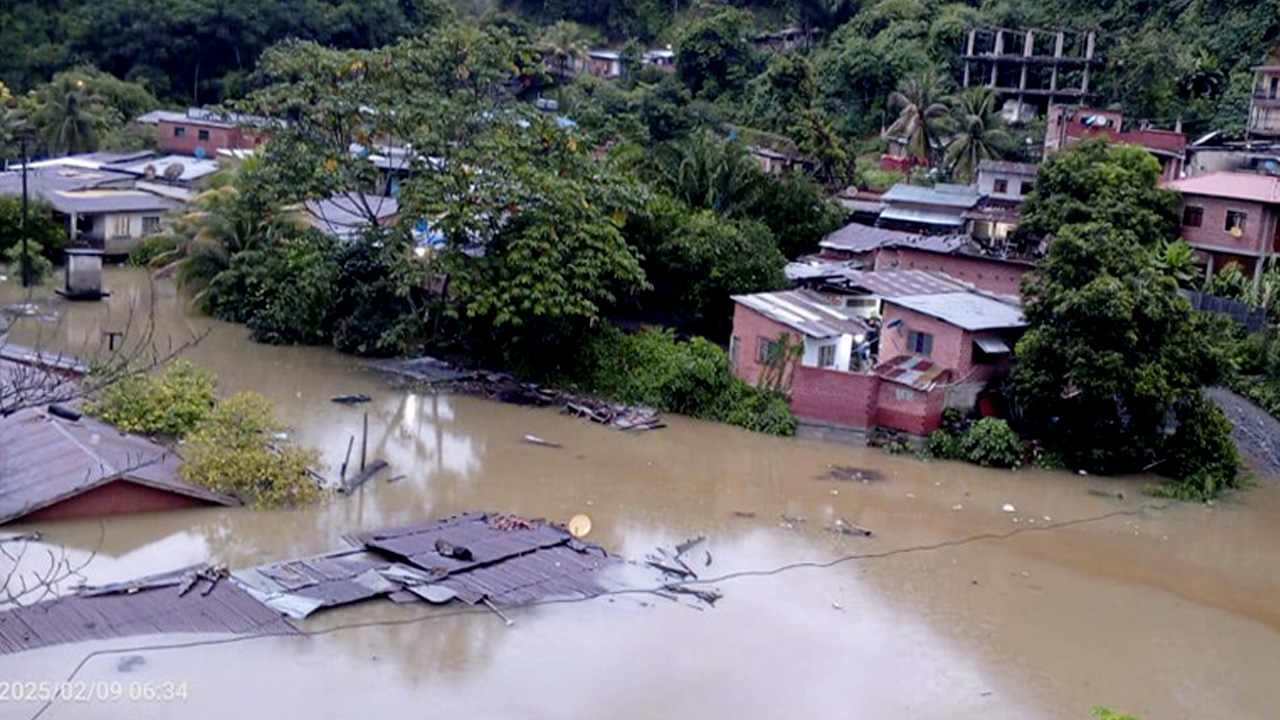 Desastres Naturales en Bolivia: Más de 100 Municipios Afectados por Fuertes Lluvias