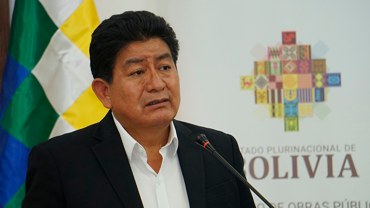 El Gobierno Destina 55 Millones de Bolivianos para Reparar Carreteras Dañadas por Lluvias en Oruro y La Paz